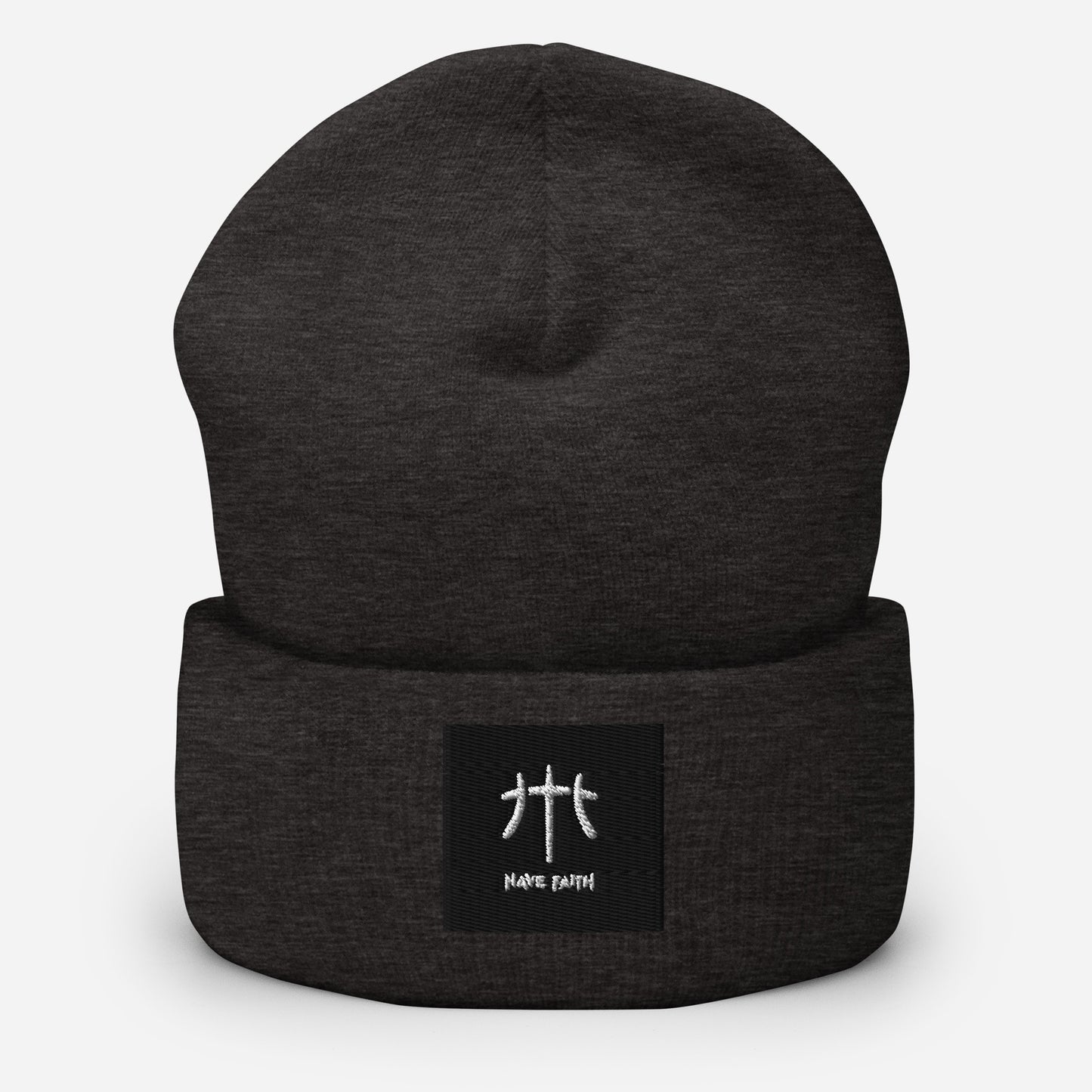 The ZC [GOPOMH] Cuffed Beanie