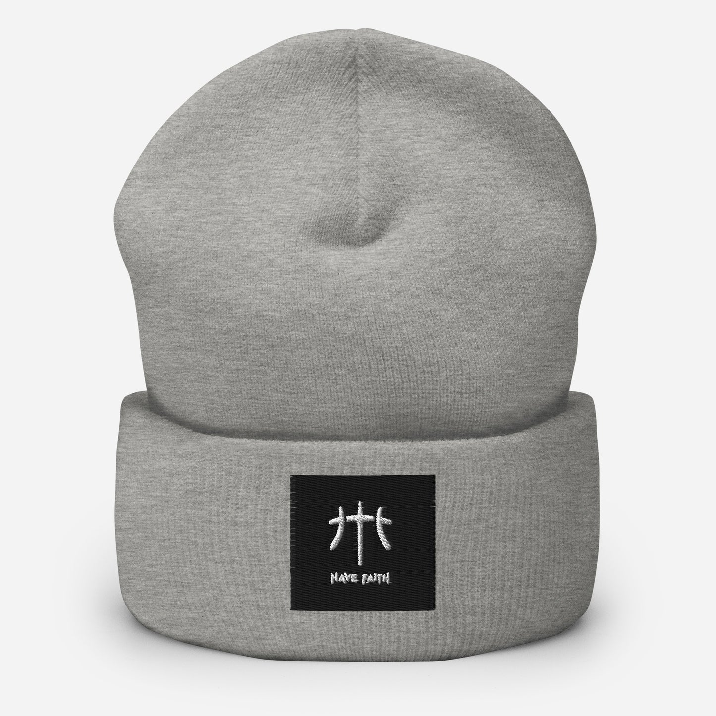 The ZC [GOPOMH] Cuffed Beanie