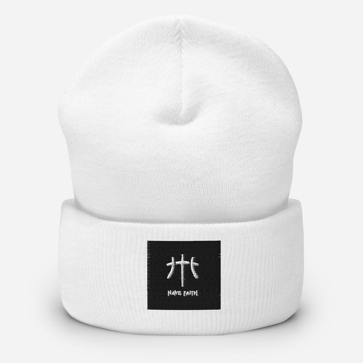 The ZC [GOPOMH] Cuffed Beanie