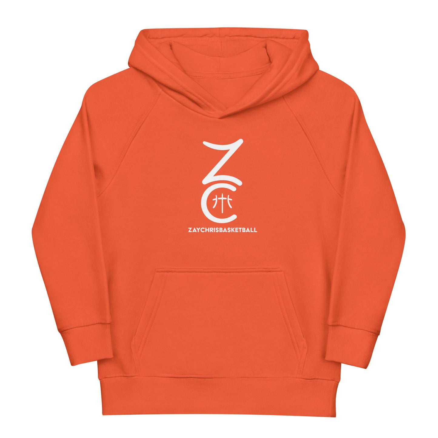 ZC kids eco hoodie