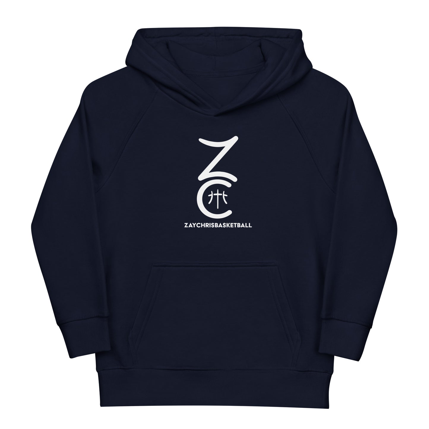 ZC kids eco hoodie