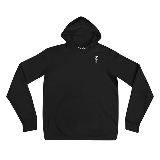From the logo ZC hoodie