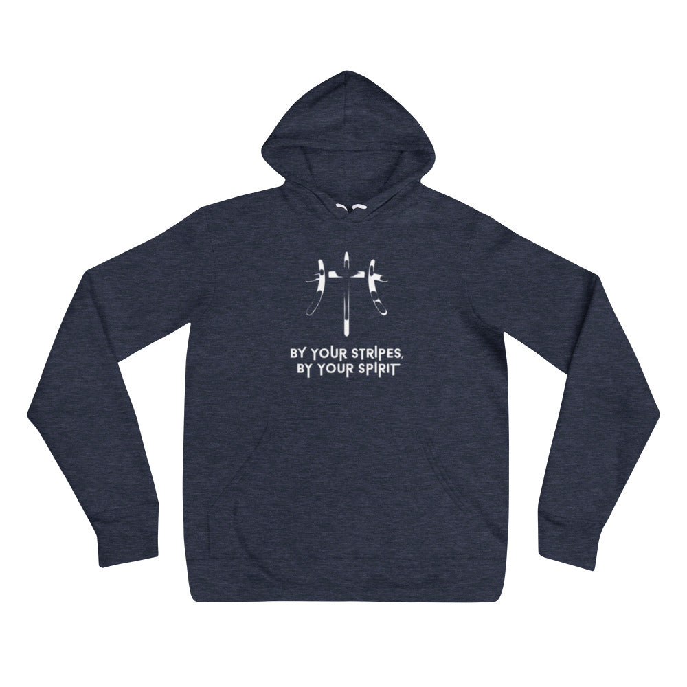 The ZC  spirit hoodie