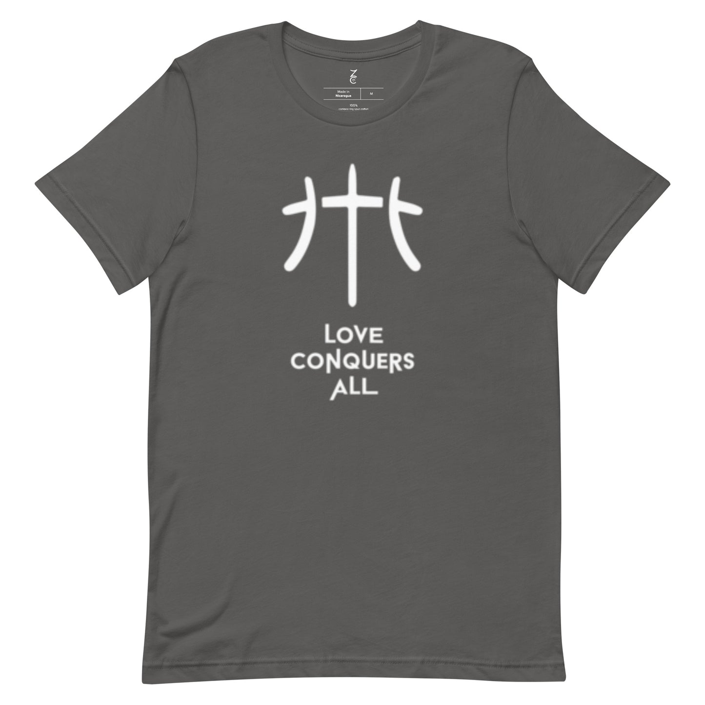 The ZC love tee