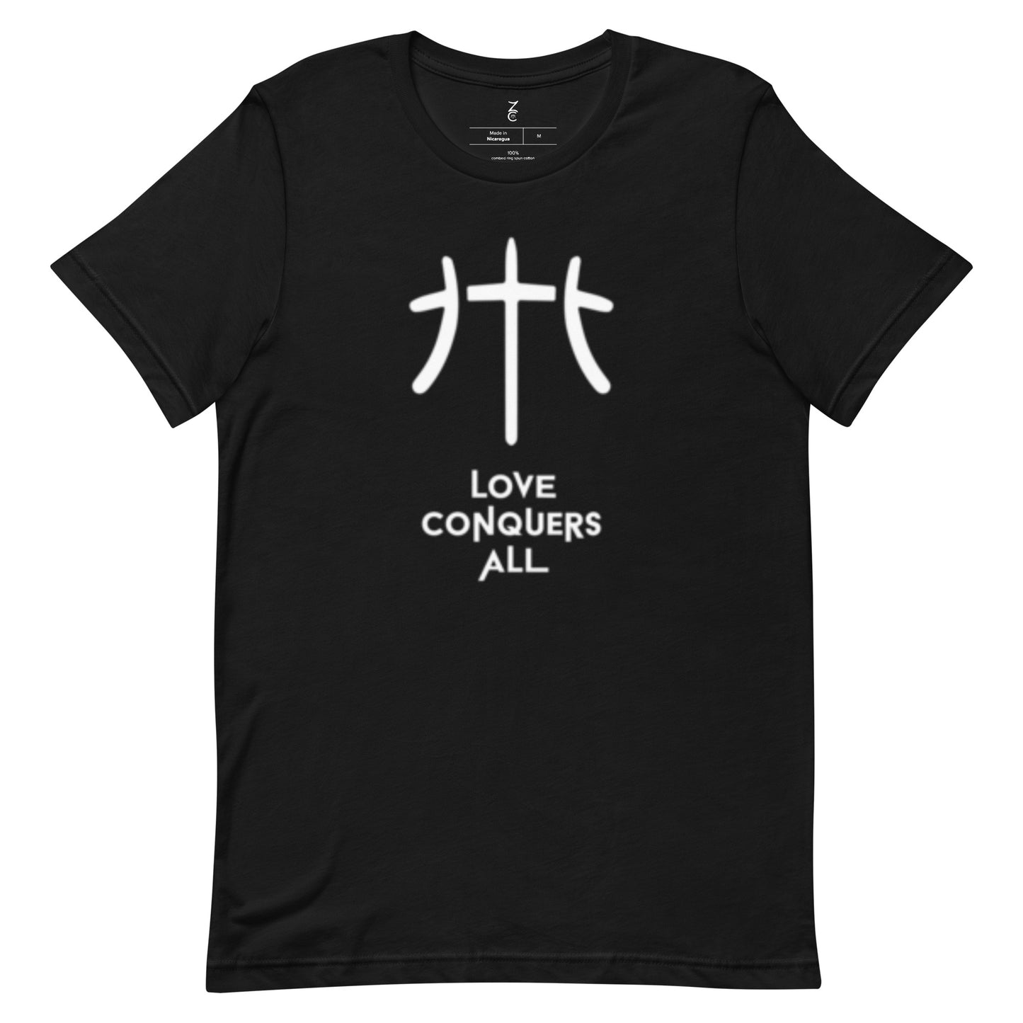 The ZC love tee